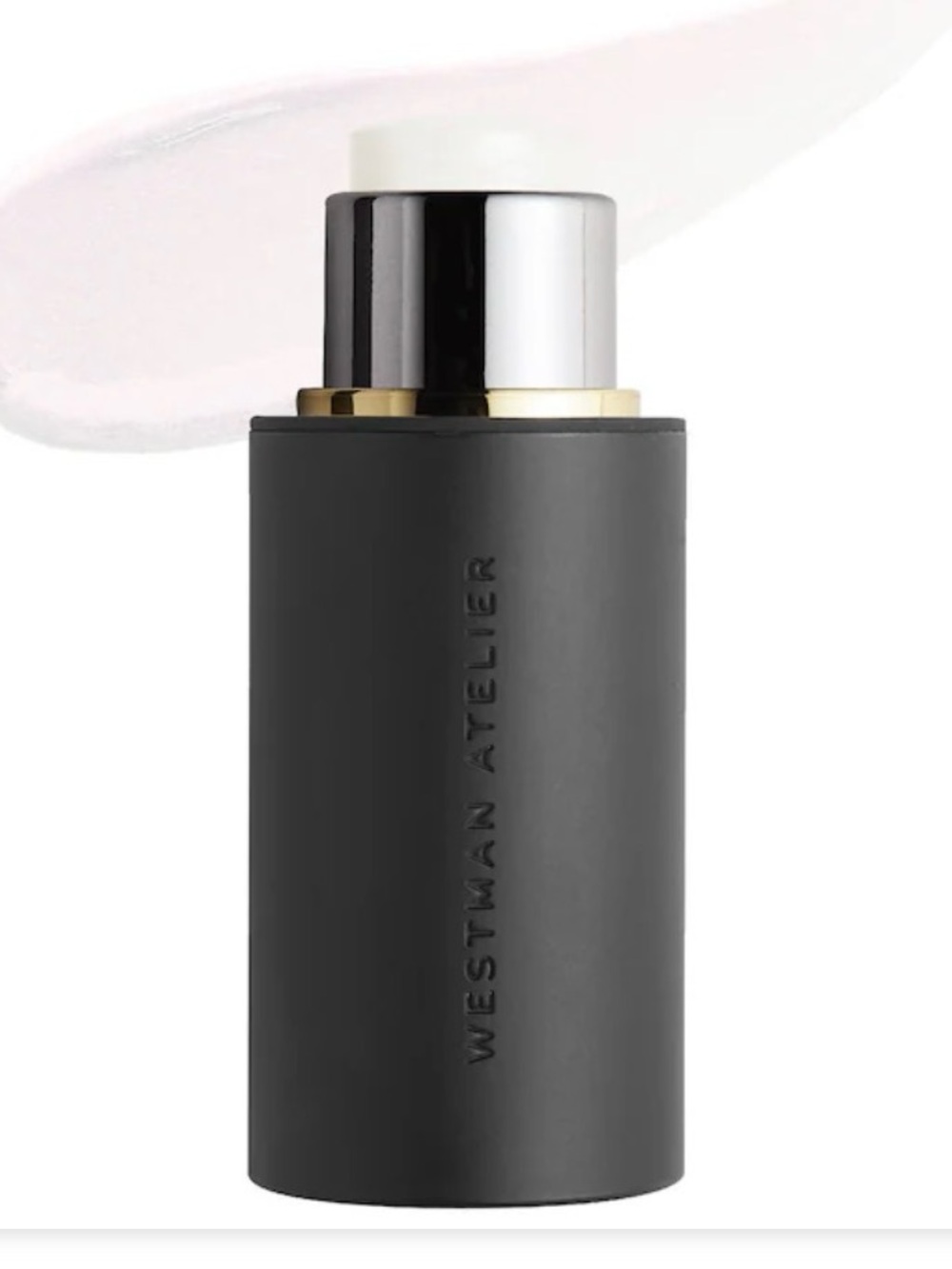 Westman Atelier Highlighter Stick — Black & Gold